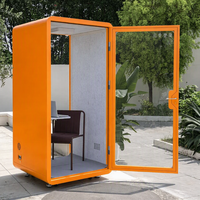 PYinC |    Cabines de bureau, cabines téléphoniques et cabines insonorisées pour bâtiments de jardin et immeubles de bureaux