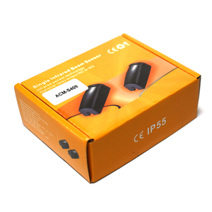 12-24V không thấm nước ABS tự động cửa nhà để xe phát hiện Trở ngại cổng rào cản cảm biến hồng ngoại - Product Image 6