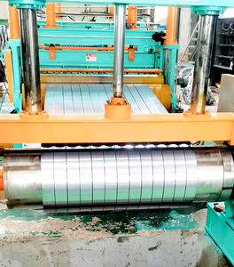 Plaque d'acier laminée à froid 304 201 316L 301 410 309S 310S bande d'acier inoxydable dans le prix de bobine - Product Image 3