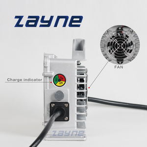 Chargeur intelligent ZAYNE étanche IP67 AC90~265V 24V 25A 30A Amp pour batterie LiFePO4 8S 29.2V 100Ah 120Ah 150Ah 180Ah - Product Image 6
