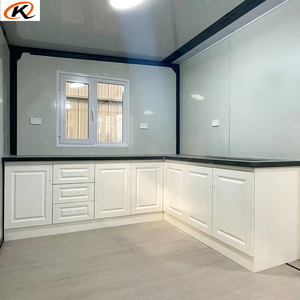 Vente Directe Maison Préfabriquée Extensible en Conteneur 20Ft 40Ft avec Cuisine Prix Maison Mobile de Luxe Préfabriquée Casas Prefabricadas - Product Image 4