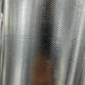 <span class=keywords><strong>ฉนวน</strong></span><span class=keywords><strong>กัน</strong></span><span class=keywords><strong>ความ</strong></span><span class=keywords><strong>ร้อน</strong></span>กาวตนเองอลูมิเนียมฟอยล์ผ้าทอสำหรับทนไฟแยกความร้อน - Product Image 2