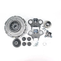 Kit de Embrague Doble DPS6 6DCT250 de Alta Calidad para Autopartes, 602000800, para Transmisión de Ford Focus Fiesta 1.6L 2.0L