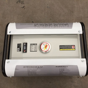 Gasoline <b>Generator</b> 234KW 4-Stroke Single Phase 110220V <b>Portable</b> For Construction Farm Emergency Power - Product Image 5