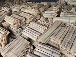 Tiras de Bambú Flexibles Ecológicas para Manualidades y Fabricación de Cometas, Componentes de Bambú de Calidad de Exportación de Vietnam - Product Image 2