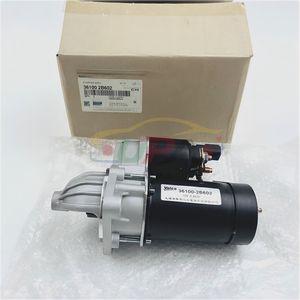 Pièce de moteur automobile d'origine, démarreur Assy 36100-2B602 pour Hyundai Veloster Kia K5 361002B602 - Product Image 1