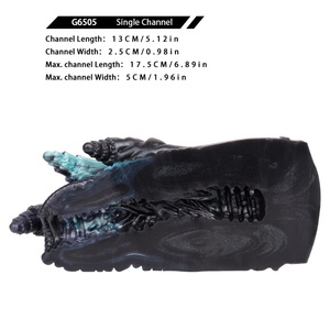 GEEBA Fantasy Monster Pocket Pussy Male <b>Masturbator</b> Octopus Pussy Silicone Vagina Artificial Vagina for Men Masturbate Sex Toys - Product Image 3