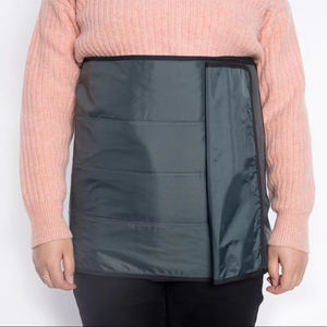 6 odacıklı hava sıkıştırma gevşeme dolaşımı masaj kemeri bel ve alt sırt kabartma ürünü - Product Image 2