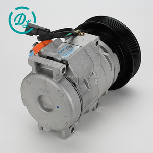 Compresseur de climatisation EexcavaStart 532-7322 567-5159 pour excavatrice 336E – Remplacement fiable haute performance pour moteur C9.3 – Garantie 1 an - Product Image 3