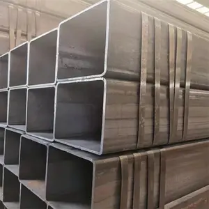 China Cheap Price Square/Rectangular/Steel Hollow Section/Cold-Rolled Square Pipe