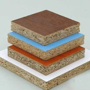 Formore E0 4*8 4*9 18mm melamine ván dăm flakeboards thiết kế hiện đại cho đồ nội thất nhà bếp - Product Image 1