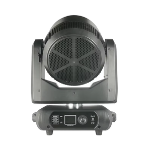 ZY19Pcs 40W RGBW Mini Bee Eye LED lumière principale mobile avec tourbillon et effet kaléidoscope abeilles lumières pour la fête de Concert - Product Image 5