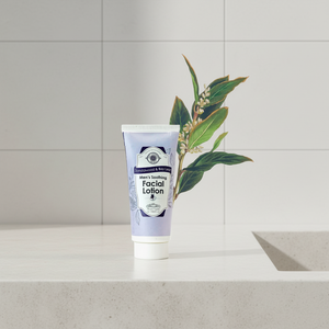 Loción Hidratante Orgánica Post-Afeitado con Rooibos Sudafricano y Manzanilla, Calma la Irritación, Kits de Cuidado Minimalistas, Líquido - Product Image 1