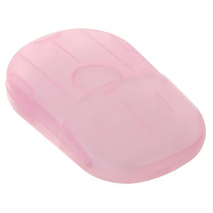 Feuilles de <span class=keywords><strong>savon</strong></span> <span class=keywords><strong>pour</strong></span> les mains parfumées et solubles dans l'eau, bandes de <span class=keywords><strong>savon</strong></span> simples et naturelles, bandes de <span class=keywords><strong>savon</strong></span> en papier - Product Image 3