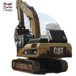 330gc รถขุดใช้330d2 320d2แมวใช้รถขุดตีนตะขาบ330d2แมวมือสอง330d2เครื่องจักรทำเหมือง - Product Image 1