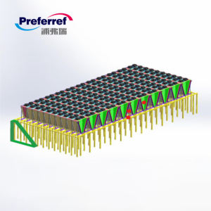 Meilleures ventes de tubes à ailettes en cuivre pour échangeur de chaleur à refroidisseur sec - Product Image 4