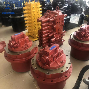 Motor de Traslación de Alta Calidad para Kubota KX161-2, Transmisión Final RD308-61290 MAG33VP-510-1 - Product Image 5