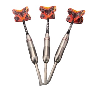 Ensemble <span class=keywords><strong>de</strong></span> fléchettes à impact en tungstène professionnel <span class=keywords><strong>de</strong></span> 24 grammes avec cibles pour <span class=keywords><strong>jeu</strong></span> <span class=keywords><strong>de</strong></span> fléchettes à <span class=keywords><strong>pointe</strong></span> d'<span class=keywords><strong>acier</strong></span> en intérieur - Product Image 2