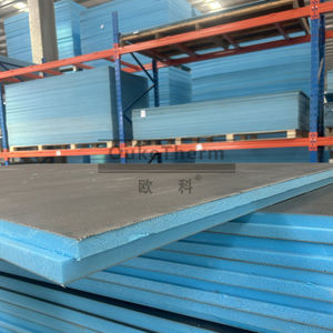 Panneau de soutien de carreaux de mousse de <span class=keywords><strong>polystyrène</strong></span> <span class=keywords><strong>extrudé</strong></span> XPS panneau de fond en plastique de doublure de brique de mur étanche - Product Image 2