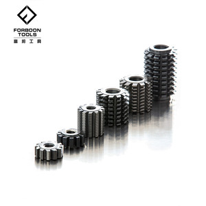 Hot để Châu Âu mô-đun hoặc DP rắn Carbide bánh <span class=keywords><strong>HOB</strong></span> Cutter - Product Image 6