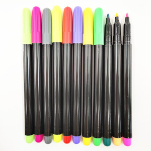 Vendita calda impermeabile colorato pennarelli <span class=keywords><strong>tessuto</strong></span> permanente sulla camicia - Product Image 4