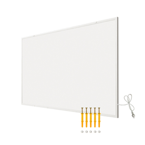 Radiatore Elettrico a Pannello per Parete, Riscaldatore a <span class=keywords><strong>Infrarossi</strong></span> per Sauna - Product Image 2