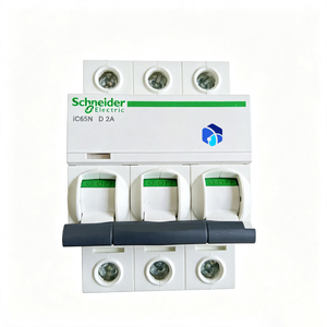 เบรกเกอร์แม่เหล็ก Acti 9 IC65N MCB รุ่น Mini 4A รุ่น A9F18204 พร้อมกราฟการตัดวงจร C 2P 4A เพื่อการป้องกัน LI อย่างมีประสิทธิภาพ - Product Image 4