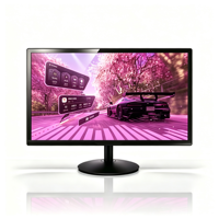 Nieuwe groothandel 19-inch platte TN LED pc-monitor 1440x900 HD+ 16:10 60Hz VGA/ Zwart VESA 75x75 zakelijk gebruik