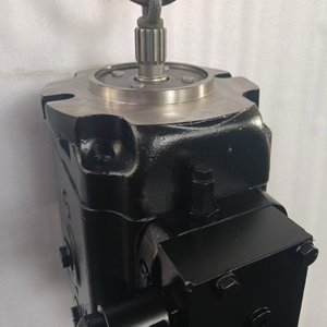 Pompe hydraulique Parker P7D3R1A9A2B00NP à pistons axiaux, 1 étage, 350 bars, pour machines industrielles - Product Image 2