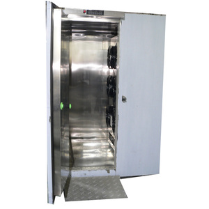 Congélateur rapide commercial 1 porte 12 chariots, congélateur à choc personnalisé pour aliments - Product Image 1
