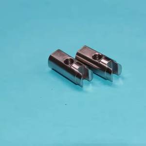Custom CNC Milling Parts Aluminum Stainless Steel Carbon Steel Precision <b>Machining</b> <b>Service</b> with Various Surface Finish - Product Image 5