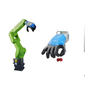 Robot Colaborativo Fanuc CR-7iA de 6 Ejes con Pinza QB SoftHand como Robot Colaborativo Fanuc - Product Image 2