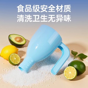 Pig Intestine Cleaning Tool <b>Plastic</b> Wash And Fill Kit For <b>Kitchen</b> Use - Product Image 3