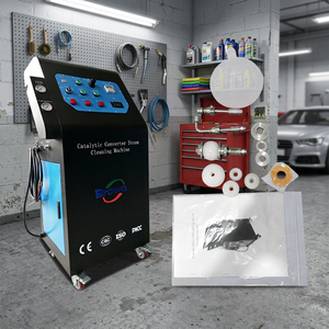 Outils de nettoyage du filtre à particules (DPF), nettoyeur de <span class=keywords><strong>catalyseur</strong></span>, machine de nettoyage à la vapeur du convertisseur catalytique - Product Image 1