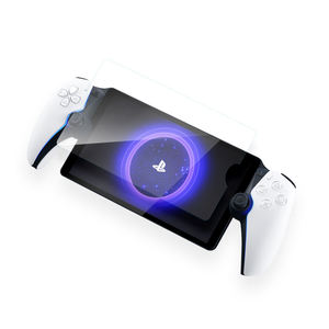 Protection d'écran en verre trempé OEM pour Sony PlayStation Portal, ultra-lisse, haute transparence, anti-traces de doigts, facile à utiliser - Product Image 3