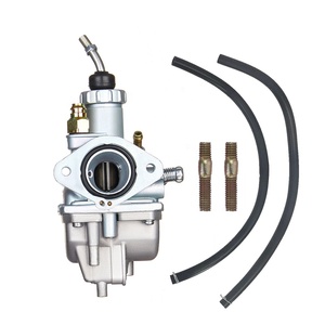 คาร์บูเรเตอร์สำหรับ Yamaha Grizzly 125 YFM125 YFM125G YFM125GH <span class=keywords><strong>Breeze</strong></span> 125 YFA125 Timberwolf 250 YFB250 YFB250FW ATV Quad - Product Image 1