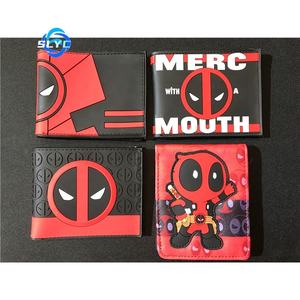 アメリカ映画テレビアニメーション省 二元メンズ財布 学生アニメーション周辺グッズ - Product Image 2