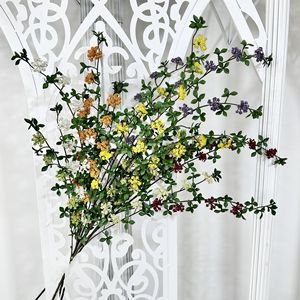 Usine de fleurs artificielles Meiyu Craft, fleurs artificielles de 30 cm à 100 cm, décoration de mariage, décoration de la maison, accessoires de photographie - Product Image 4