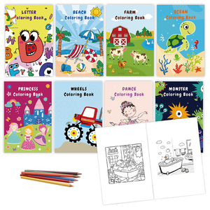 Stampa a colori on demand personalizza A4/A5/A6 con copertina morbida libri di apprendimento precoce libro <span class=keywords><strong>da</strong></span> colorare libro <span class=keywords><strong>da</strong></span> tavola <span class=keywords><strong>per</strong></span> <span class=keywords><strong>adulti</strong></span> stampa <span class=keywords><strong>per</strong></span> bambini - Product Image 4