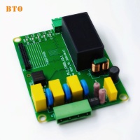 Fabrication accélérée de circuits imprimés avec prototypage rapide, SMT haute densité et tests fonctionnels pour le développement de produits électroniques