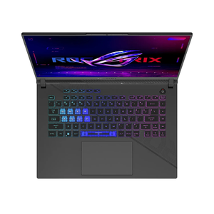 โน้ตบุ๊กเกมมิ่งระดับไฮเอนด์ ASUS Strix G16 2024 ขนาด 16 นิ้ว ความละเอียด 2560x1600 240Hz ชิปประมวลผล I9 14900HX การ์ดจอ RTX 4060/4070 แรม 16GB SSD 1TB - Product Image 1