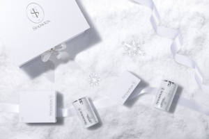 Sérum facial SNOWTOX Crystal Treatment, anti-âge, réparation des rides et éclat blanchissant - Product Image 2