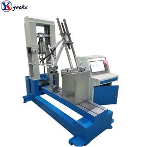 Teste de Resistência à Fadiga por Impacto para Máquinas de Estruturas de Bicicletas com Alta Precisão - Product Image 4