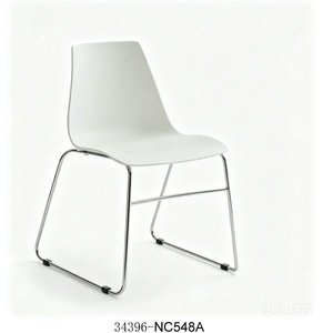 modern and comfortable pp <b>chair</b> <b>plastic</b> steel <b>chair</b> living <b>chair</b> outdoor <b>chair</b> <b>dining</b> <b>chair</b> 34396-NC548 - Product Image 2