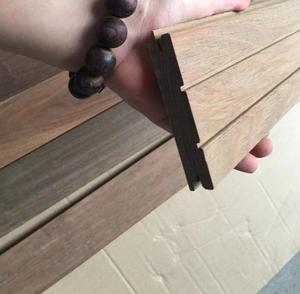 Revestimiento de Madera Maciza para Exteriores, Revestimiento de <span class=keywords><strong>Ipe</strong></span> - Product Image 3