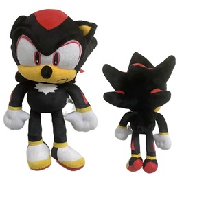 Peluches de Sonic the Hedgehog de 25 cm y 35 cm, Muñecos de Peluche de Algodón, Knuckles, Amy, Tails, Dr. Robotnik, Regalo de Cumpleaños para Niños - Product Image 3