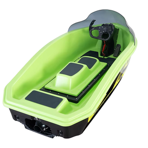 Nuevo <span class=keywords><strong>Bote</strong></span> <span class=keywords><strong>El</strong></span>éctrico de Alta Velocidad para Karting 2026 ASA 16KW 50km/h, Mini Botes para Deportes Acuáticos y Entretenimiento, <span class=keywords><strong>Bote</strong></span> Rush Wave para <span class=keywords><strong>el</strong></span> Océano - Product Image 5