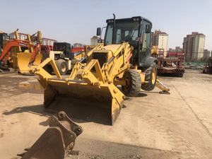 MEJOR PRECIO Retroexcavadora de 8 Toneladas LiuGong CLG766A con Motor Weichai de Alta Resistencia 4x4 para Construcción Municipal y de Carreteras - Product Image 3