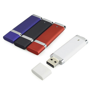 encendedor Usb Pen Drive 2GB 4GB 8GB 16GB caja de plástico Usb <span class=keywords><strong>Flash</strong></span> Drive 64GB Pendrive 32GB a granel barato - Product Image 1