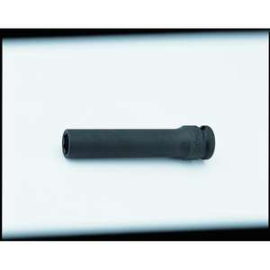 KOKEN - 13301M-8 3/8 ''Impact long à paroi mince douille profonde-EAN 4991644321032 IMPACT SOCKETS ET ACCESSOIRES - Product Image 1